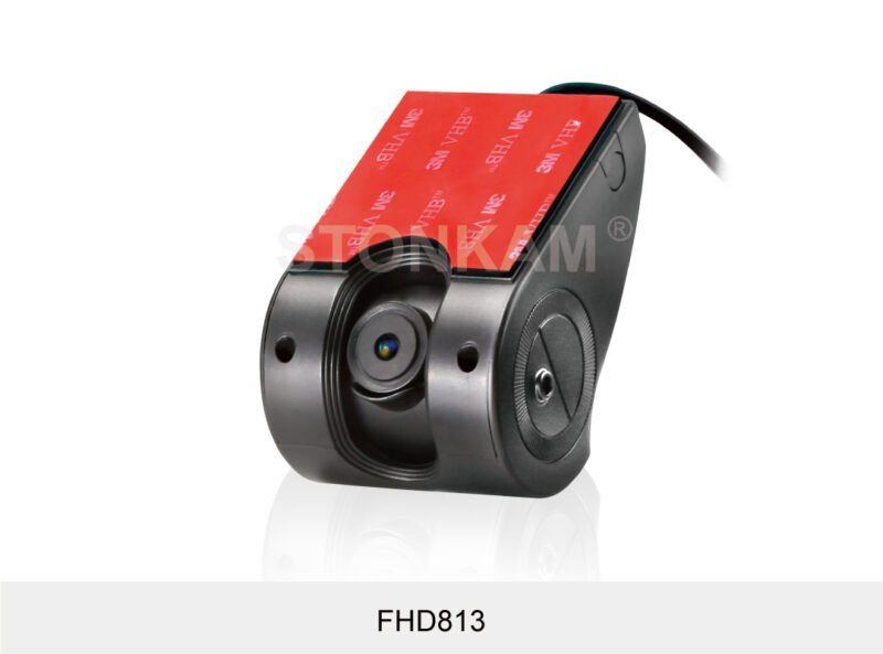 1080P WDR Vehicle Front View Camera