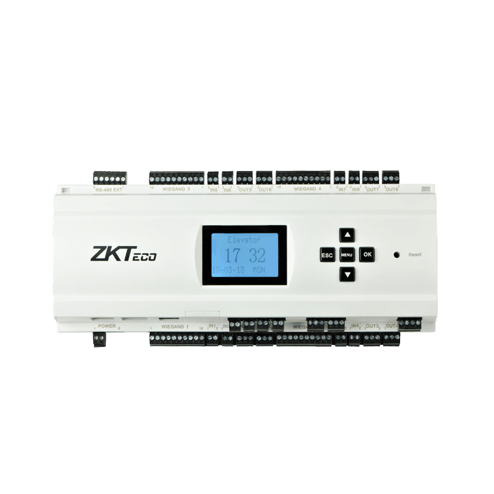 ZKTeco EC10