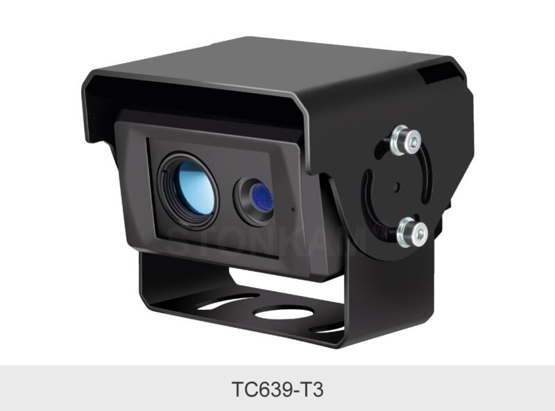 Vehicle Intelligent Infrared Detection System with Dual Spectrum Camera