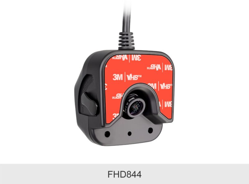 1080P High Definition WDR Vehicle Front View Camera